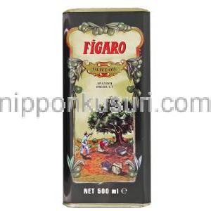 Figaro, オリーブ油 （スペイン産） 500ML