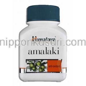 ヒマラヤ Himalaya アマラキ Amalaki 抗酸化