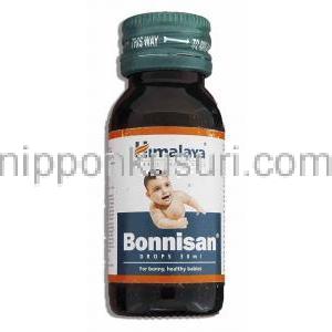 ヒマラヤ Himalaya ボンニサン Bonnisan 消化内服液（乳幼児用）