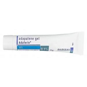 Adaclene　15gm　アダクレーン、ジェネリックディファ、アダパレンゲル0.1％