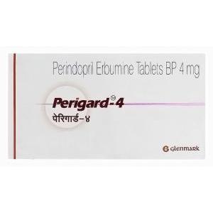ぺリガード　Perigard-4、ジェネリックエースオン　Aceon、ペリンエルブミン4mg　箱