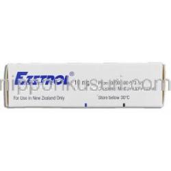 エゼトロル Ezetrol, ゼチーア ジェネリック, エゼチミブ 10mg 錠 (MSD) 保存方法