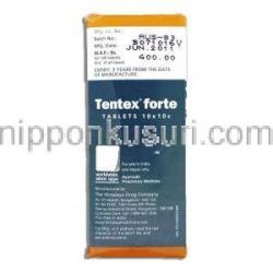 ヒマラヤ Himalaya テンテックス・フォルテ Tentex Forte　アーユルベーダ処方性感向上 製造者情報