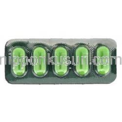 タリビッド400 Tarivid 400, オフロキサシン, 400 mg, 錠 包装
