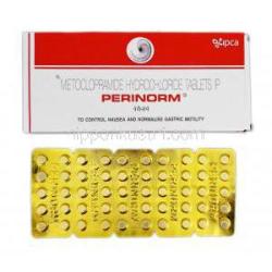ペリノーム Perinorm, レグラン ジェネリック, メトクロプラミド, 10mg, 錠