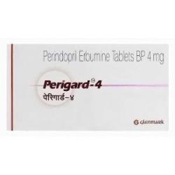 ぺリガード　Perigard-4、ジェネリックエースオン　Aceon、ペリンエルブミン4mg　箱