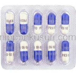 ピロキシカム 10 mg カプセル