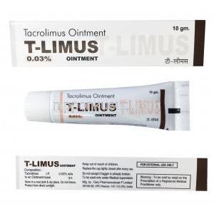 T-リムス,タクロリムス軟膏 0.03% 10g