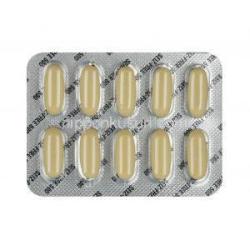 セイズフリー, レベチラセタム 500 mg, 錠剤,シート
