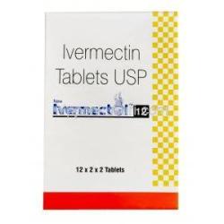 イベルメクトール Ivermectol - 6, イベルメクチン 6mg, 錠