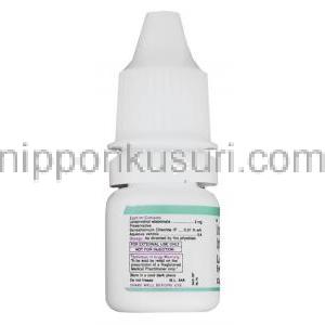 エタボン酸ロテプレドノール（ロテマックス ジェネリック）, Loteflam, 0.5%  点眼薬 (Cipla) 製造者