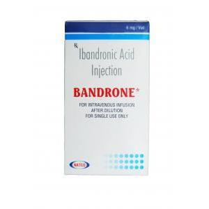 バンドロン,　ボニバジェネリック，イバンドロン酸 6mg 注射
