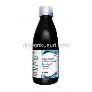 フェリシップ XT 内服液 (鉄製剤/ 葉酸) ボトル
