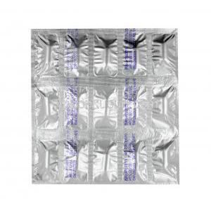 エルレディン 錠剤裏面