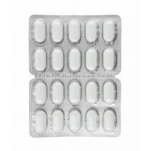 カーボフェイジ (メトホルミン) 500mg 錠剤