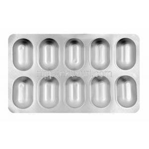 バクフレックス A (アセクロフェナク/ チオコルチコシド) 4mg 錠剤