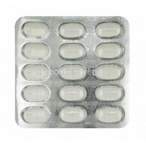 ガバピン NT (ガバペンチン/ ノルトリプチリン) 400mg 錠剤