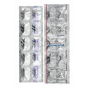 テルプレス AM (テルミサルタン/ アムロジピン) 40mg 錠剤