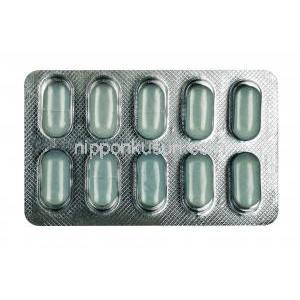 レバセタム, レベチラセタム 500 mg, 錠剤,シート