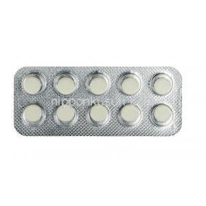 ハイプリル, リシノプリル 5 mg, 錠剤, シート