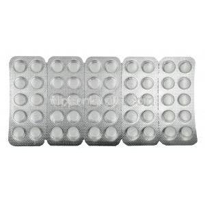 ダイアノーム, グリクラジド 80 mg, 錠剤, シート