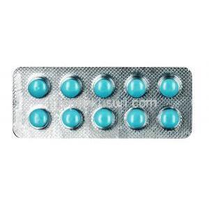 ゾトラル,  セルトラリン 50 mg, 錠剤, シート
