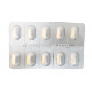 パングラフ,タクロリムス 1mg, 6カプセル,製造元： Panacea Biotec Pharma, シート