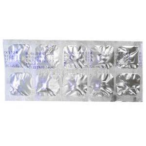エンドキサン,シクロホスファミド 50 mg, 製造元：Zydus Cadila, シート