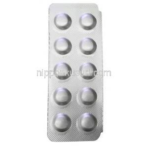 バルザール, バルサルタン 40 mg, 製造元：Torrent Pharma, シート