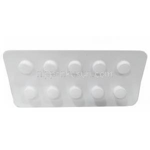 オプスタン,マシテンタン 10 mg, 製造元：Cipla, シート