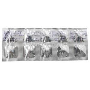 ファロネム, ファロペネム200mg, 製造元：Sun Pharma, シート情報,製造日(サンファーマ社製)