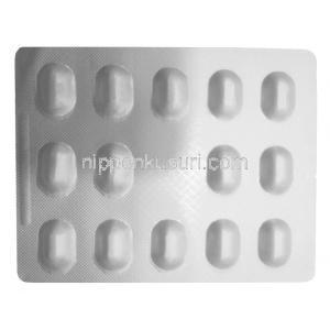 サキュライズ 100,サクビトリル 49 mg / バルサルタン 51 mg 14 錠, 製造元：Sun Pharma, シート