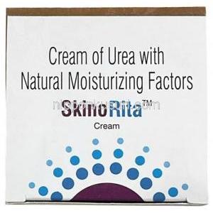 スキノリタクリーム,  クリーム 100 g, 製造元：Entod Pharmaceuticals Ltd, 箱表面