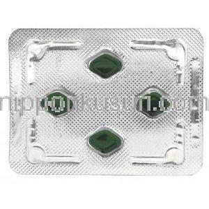 ジェネリック・バイアグラ, Kamagra , クエン酸シルデナフィル 50MG錠 (Ajanta)