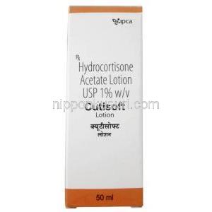 カティソフト ローション (ヒドロコルチゾン)