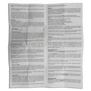 プラゾシン (ミニプレスXL ジェネリック)