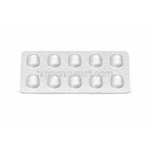 ビラクステン, ビラスチン  20 mg, 錠剤シート