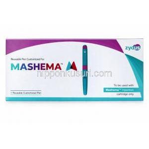 マシェマ ペン型皮下注射 (セマグルチド)