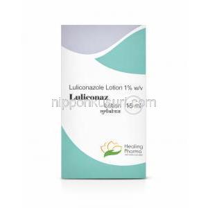 ルリコナズ ローション (ルリコナゾール)
