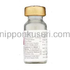Tricort トリアムシノロンアセトニド注射薬 （ケナコルト注射薬ジェネリック）, Tricort, 10mg 注射