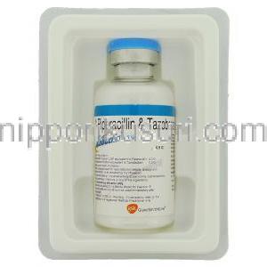 ピペラシン / タゾバクタム配合（Zobactin） ゾバクチン Zobactin 注射バイアル (GSK)