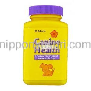 カナイン ヘルス Canine Health 錠 (Cipla)