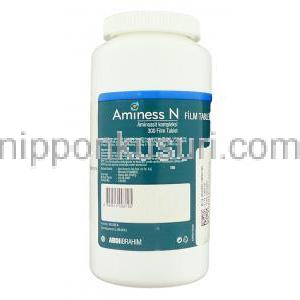 アミネス-N Aminess-N, アミノ酸 錠 (Meda Pharma)