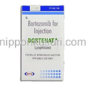 ボルテナット Bortenat, ベルケイド ジェネリック, ボルテゾミブ 3.5mg 注射 (Natco)