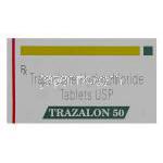 トラザロン, 塩酸トラゾドン  50 mg箱