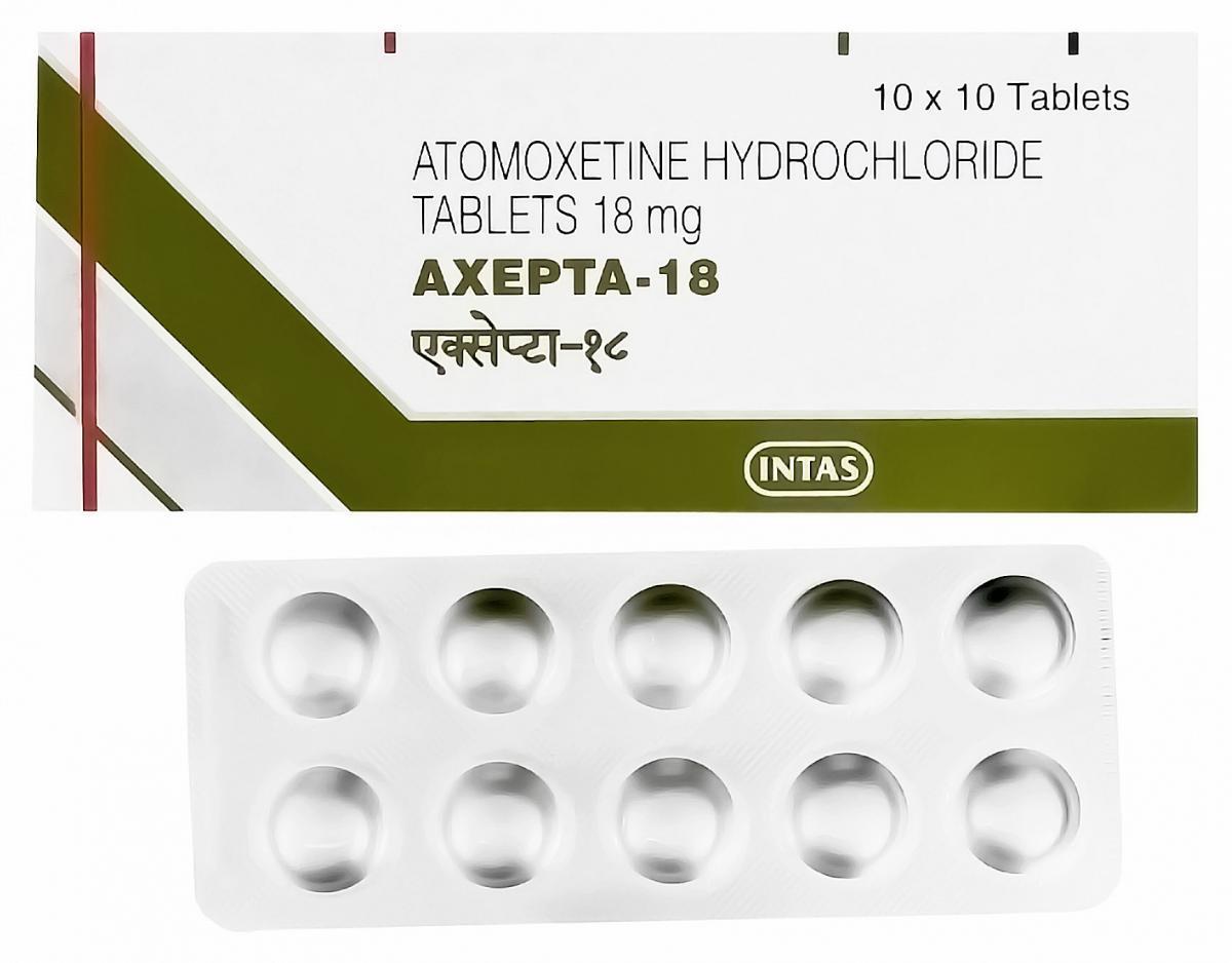 アトモキセチン ADHDの薬「ストラテラ」を一年飲んだ感想。変化や効果、副作用