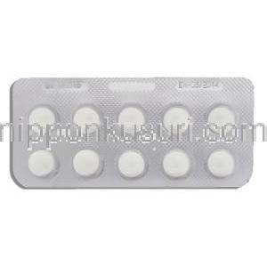 プラケニル Plaquenil, ヒドロキシクロロキン 200mg 錠 （Sanofi Aventis） 包装