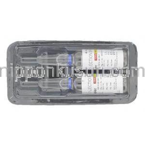 ロベット Lobet, ノルモダイン ジェネリック, ラベタロール 20mg 注射 (Smarth Life) アンプル
