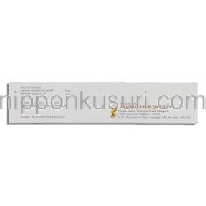 ロベット Lobet, ノルモダイン ジェネリック, ラベタロール 100mg 注射 (Smarth Life) 箱側面