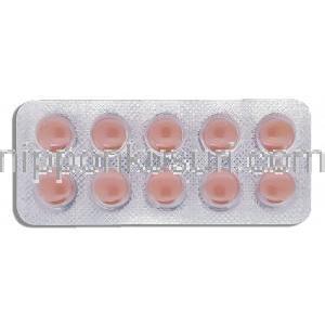 レベラ Levera, イーケプラ ジェネリック, レベチラセタム 250mg 錠 (Intas) 包装